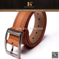 Melhor Venda Custom Gents Formal Genuine Pu Belt